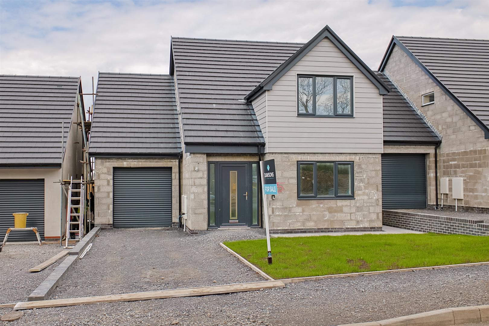Christopher Rise (Plot 5-8 Clos William), Pontllliw, Swansea, SA4 9FJ